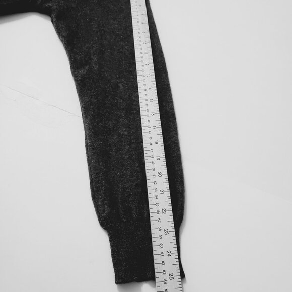 Folio New York Men's Sweater 100% Cashmere Crew Neck Size L. - Picture 10 of 12